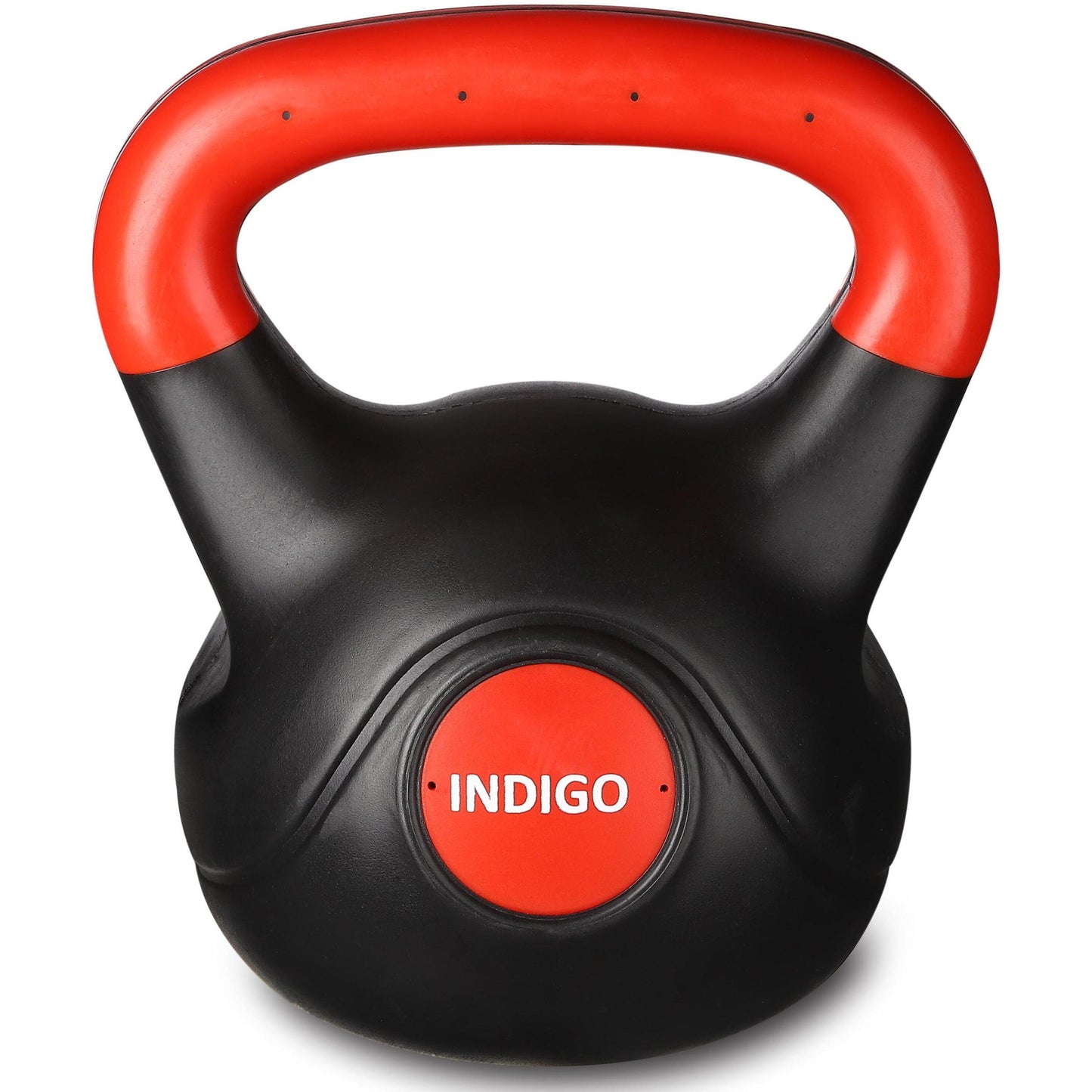 Kettlebell Pesa Rusa Plástico INDIGO