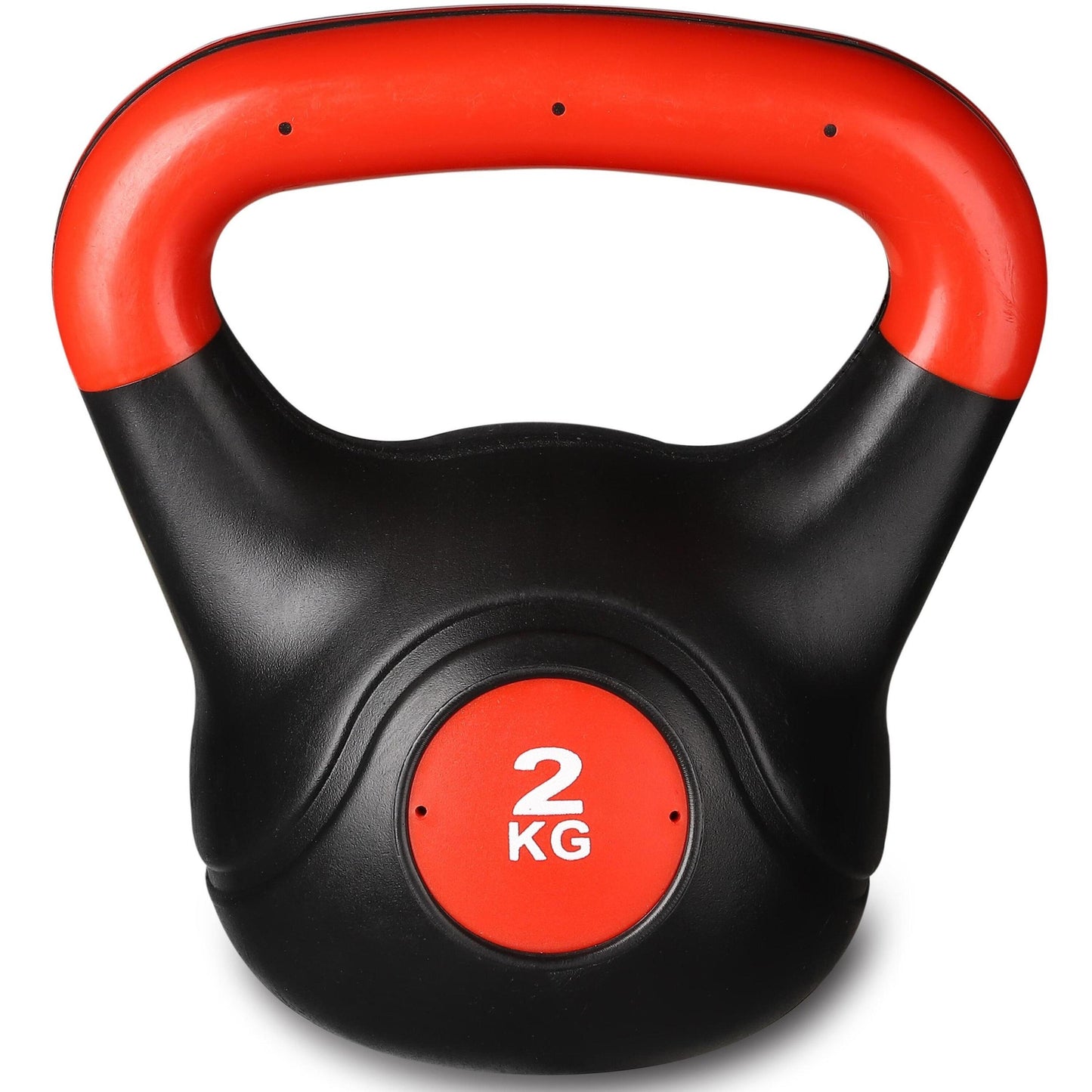 Kettlebell Pesa Rusa Plástico INDIGO