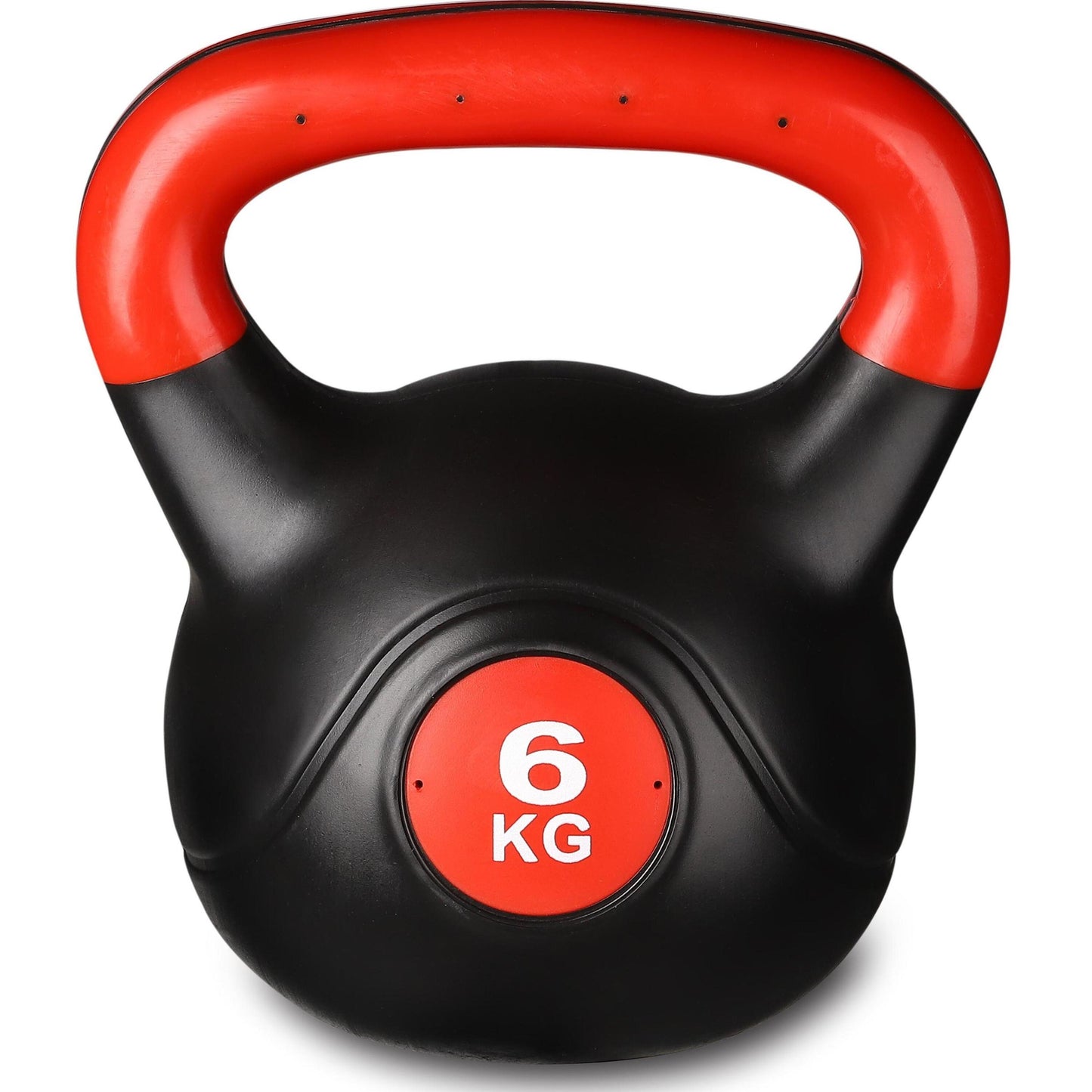 Kettlebell Pesa Rusa Plástico INDIGO