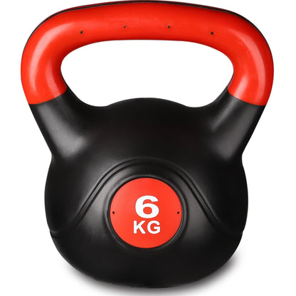 Kettlebell Pesa Rusa Plástico INDIGO