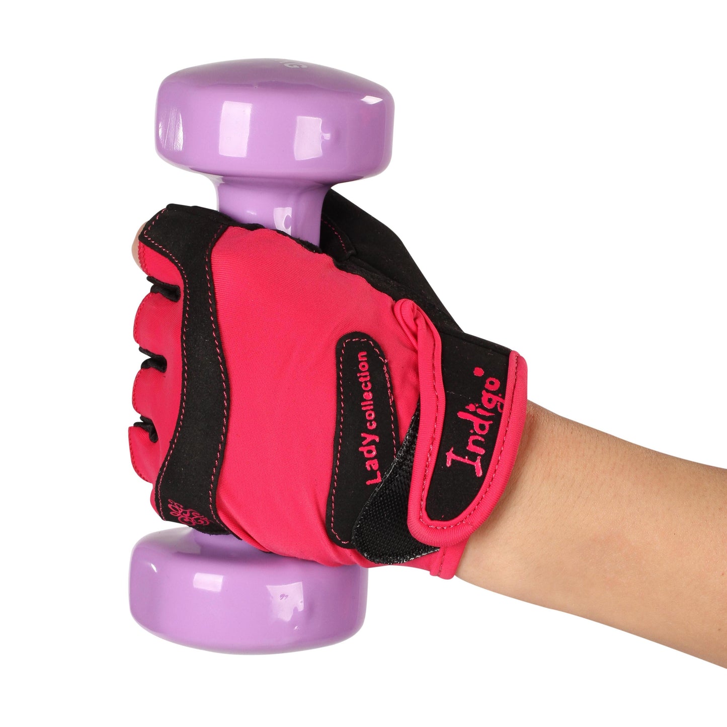 Mancuernas de Vinilo INDIGO