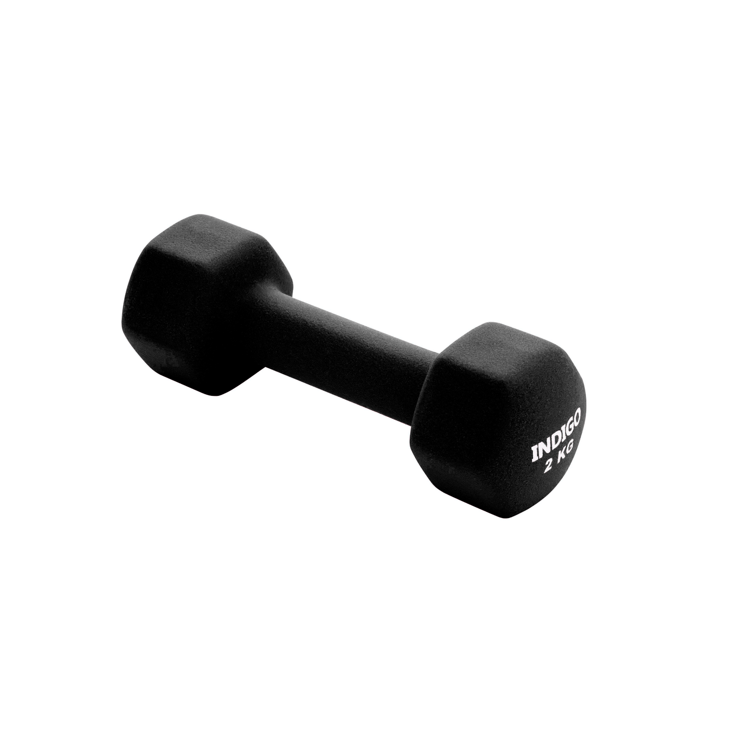 Mancuernas Hexagonales de Neopreno INDIGO