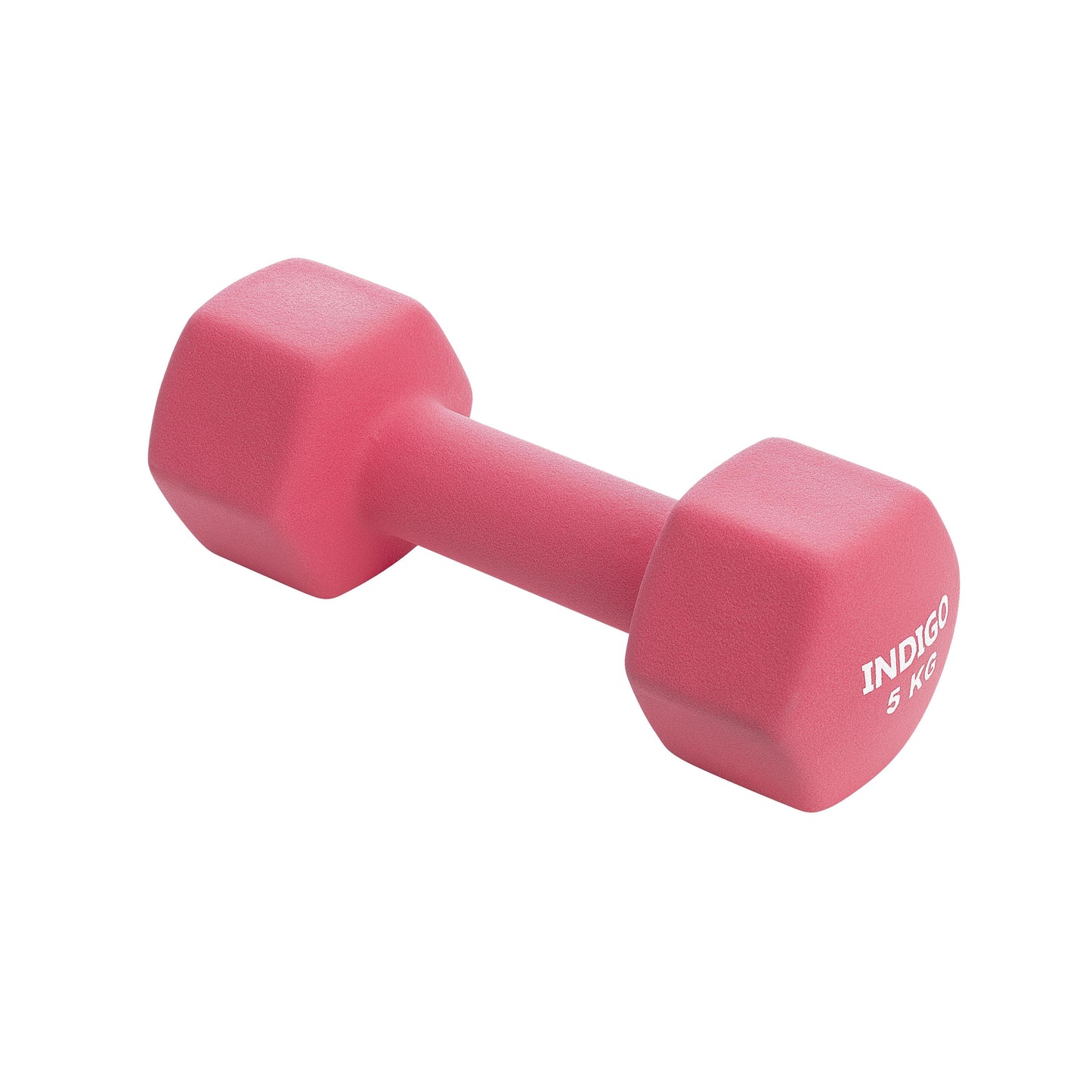 Mancuernas Hexagonales de Neopreno INDIGO