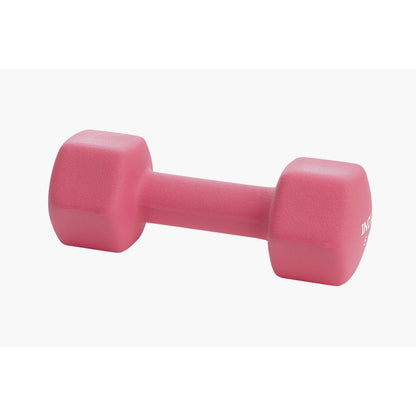 Mancuernas Hexagonales de Neopreno INDIGO