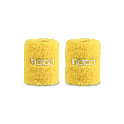 Muñequera TERRY 2 Unidades INDIGO