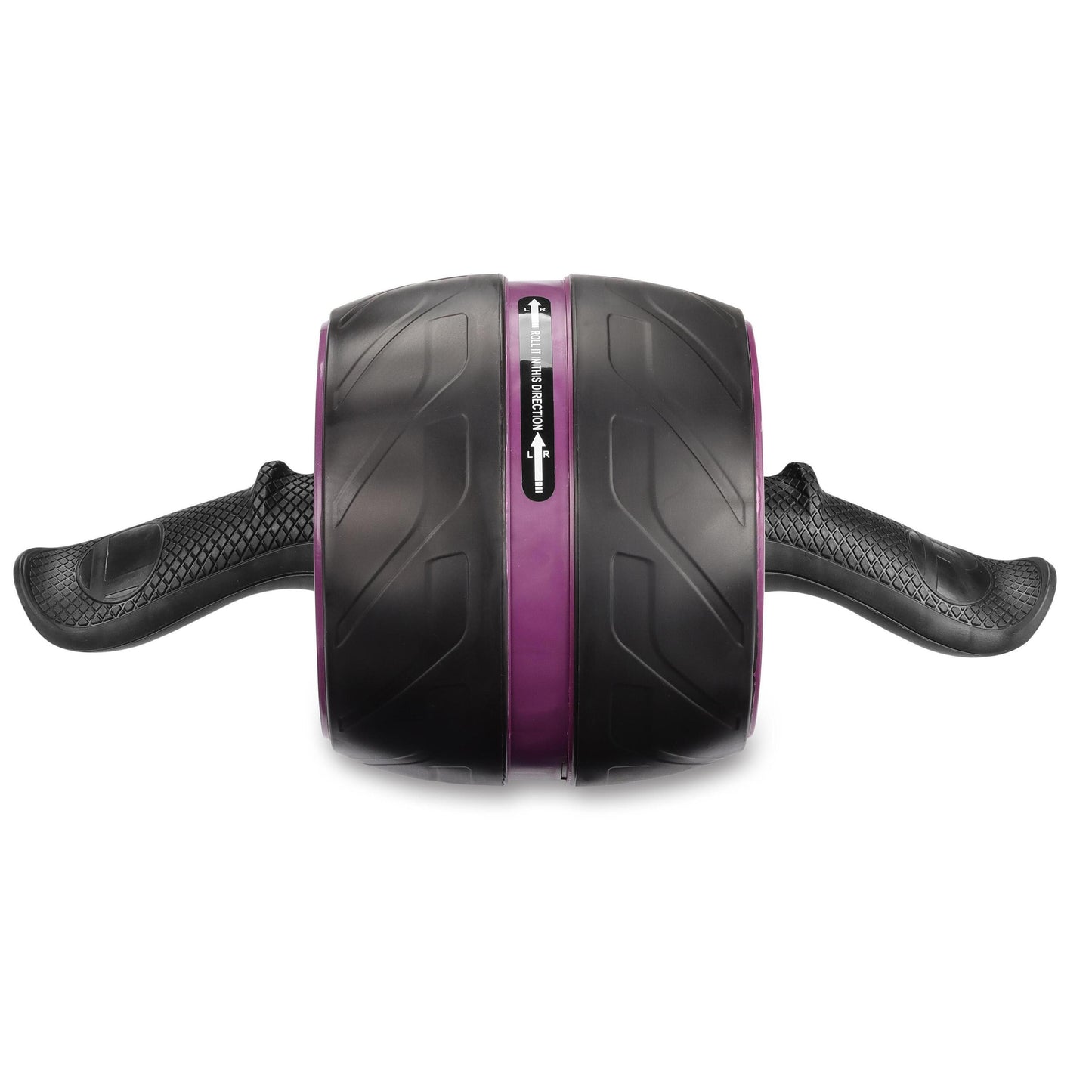 Rueda Abdominal con Mecanismo de Retorno y Colchoneta INDIGO 16*16 cm