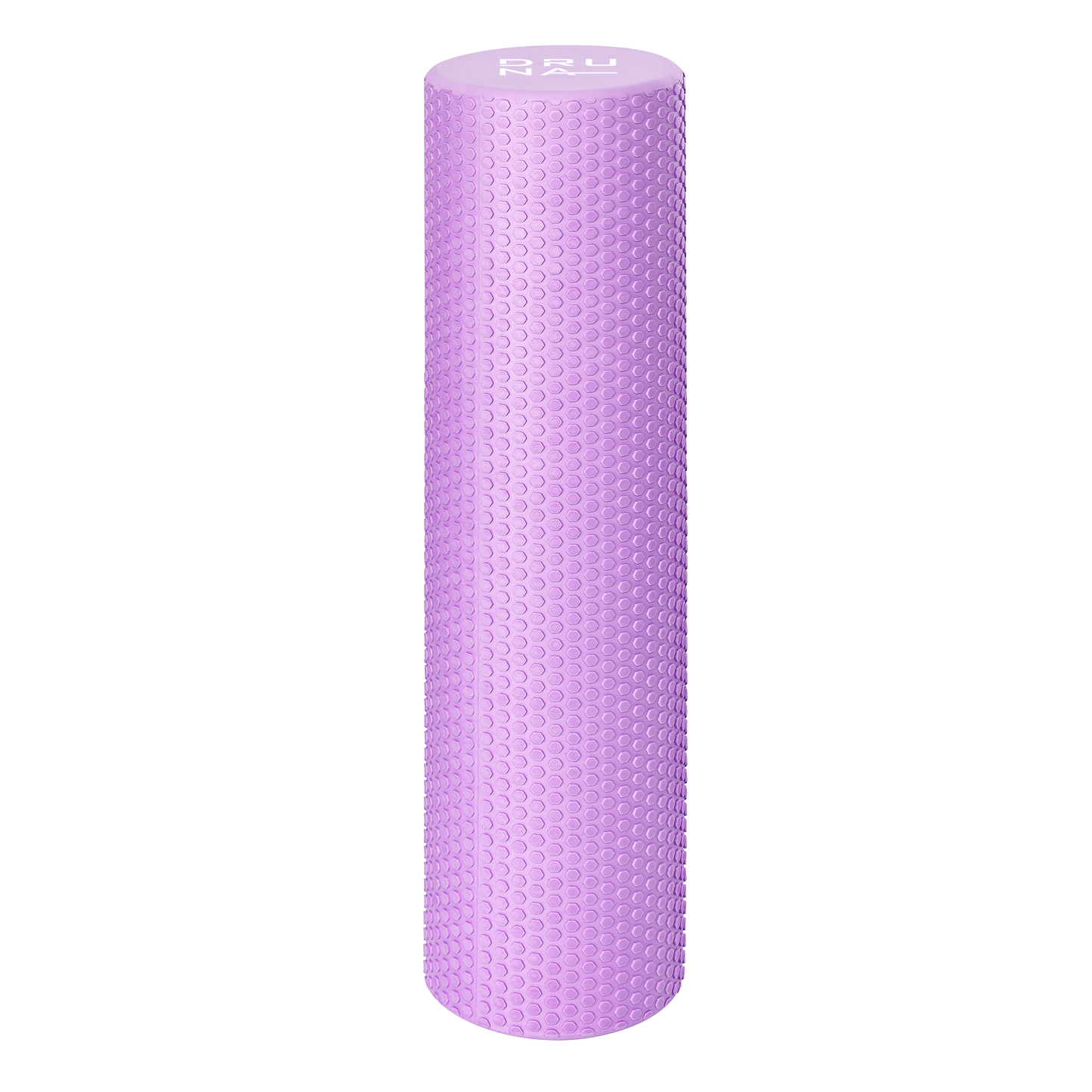 Rolo de Espuma Faom Roller Para Massagem Muscular, Yoga e Fitness INDIGO 60*15 cm