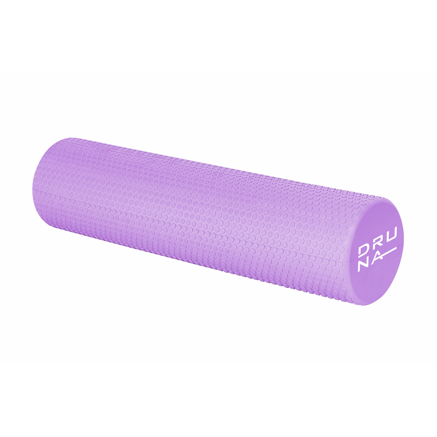Rolo de Espuma Faom Roller Para Massagem Muscular, Yoga e Fitness INDIGO 60*15 cm