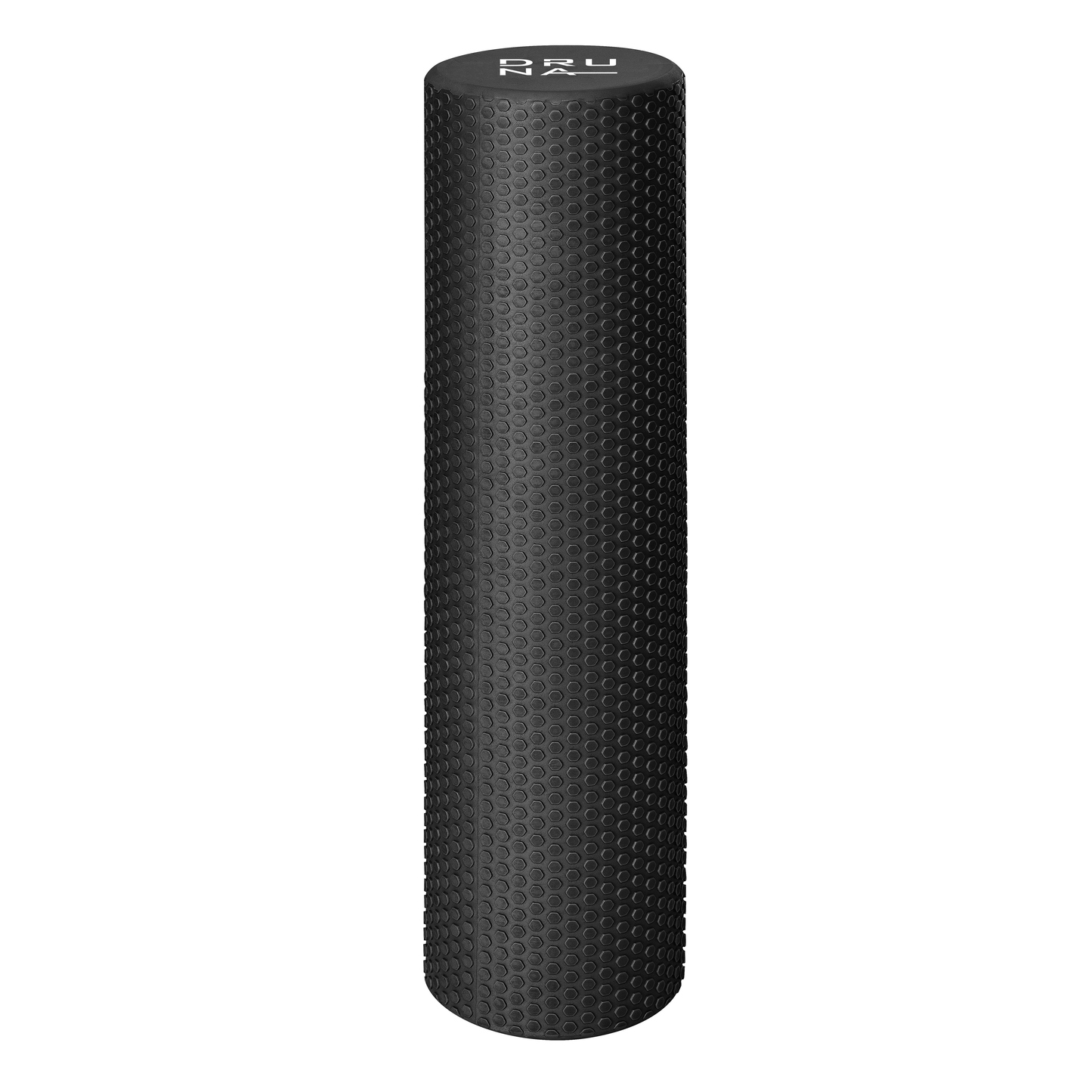 Rolo de Espuma Faom Roller Para Massagem Muscular, Yoga e Fitness INDIGO 60*15 cm