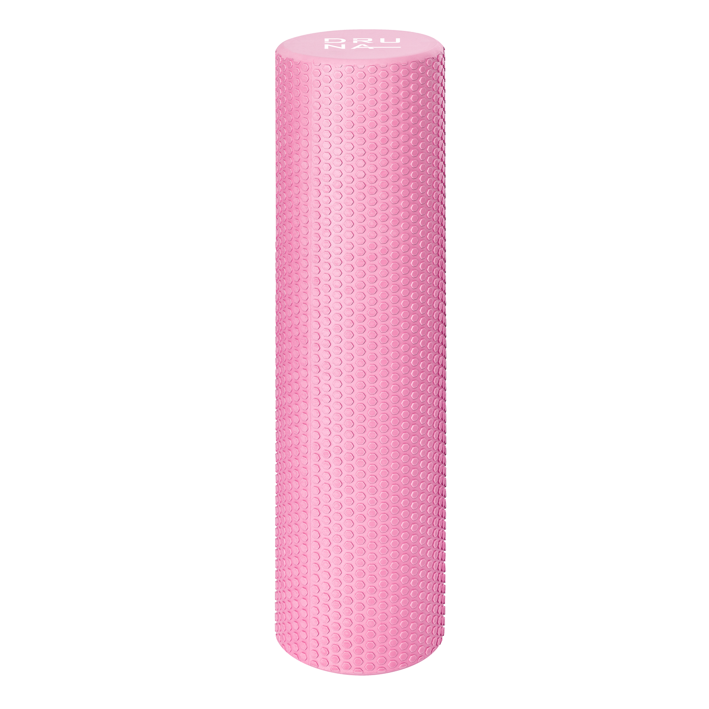 Rolo de Espuma Faom Roller Para Massagem Muscular, Yoga e Fitness INDIGO 60*15 cm