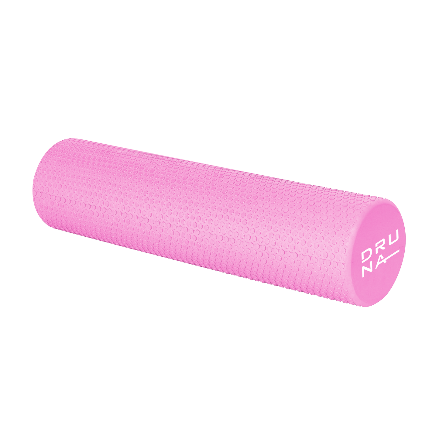 Rolo de Espuma Faom Roller Para Massagem Muscular, Yoga e Fitness INDIGO 60*15 cm