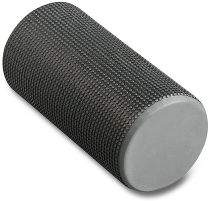 Round Foam Roller for Muscle Massages and Yoga Indigo 30*15 cm