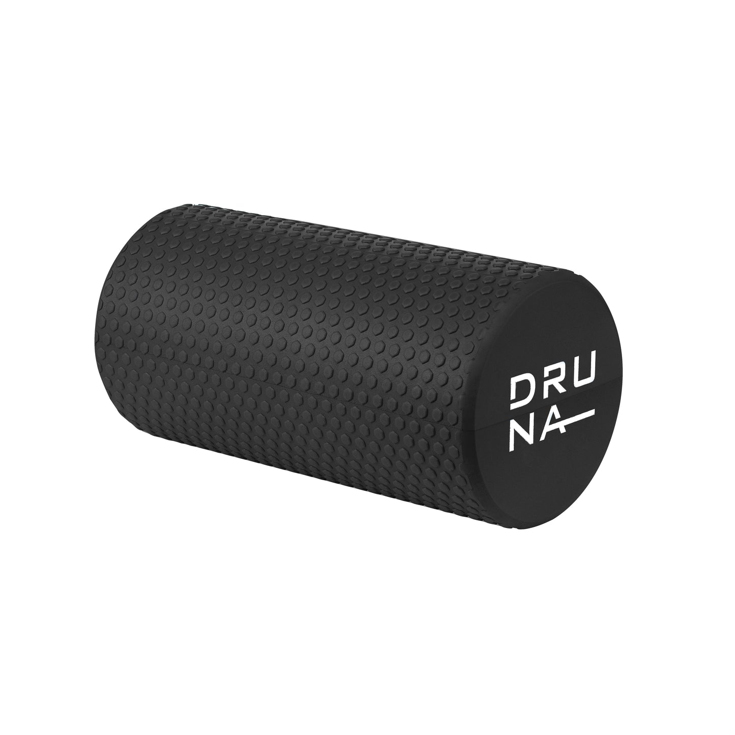 Round Foam Roller for Muscle Massages and Yoga Indigo 30*15 cm