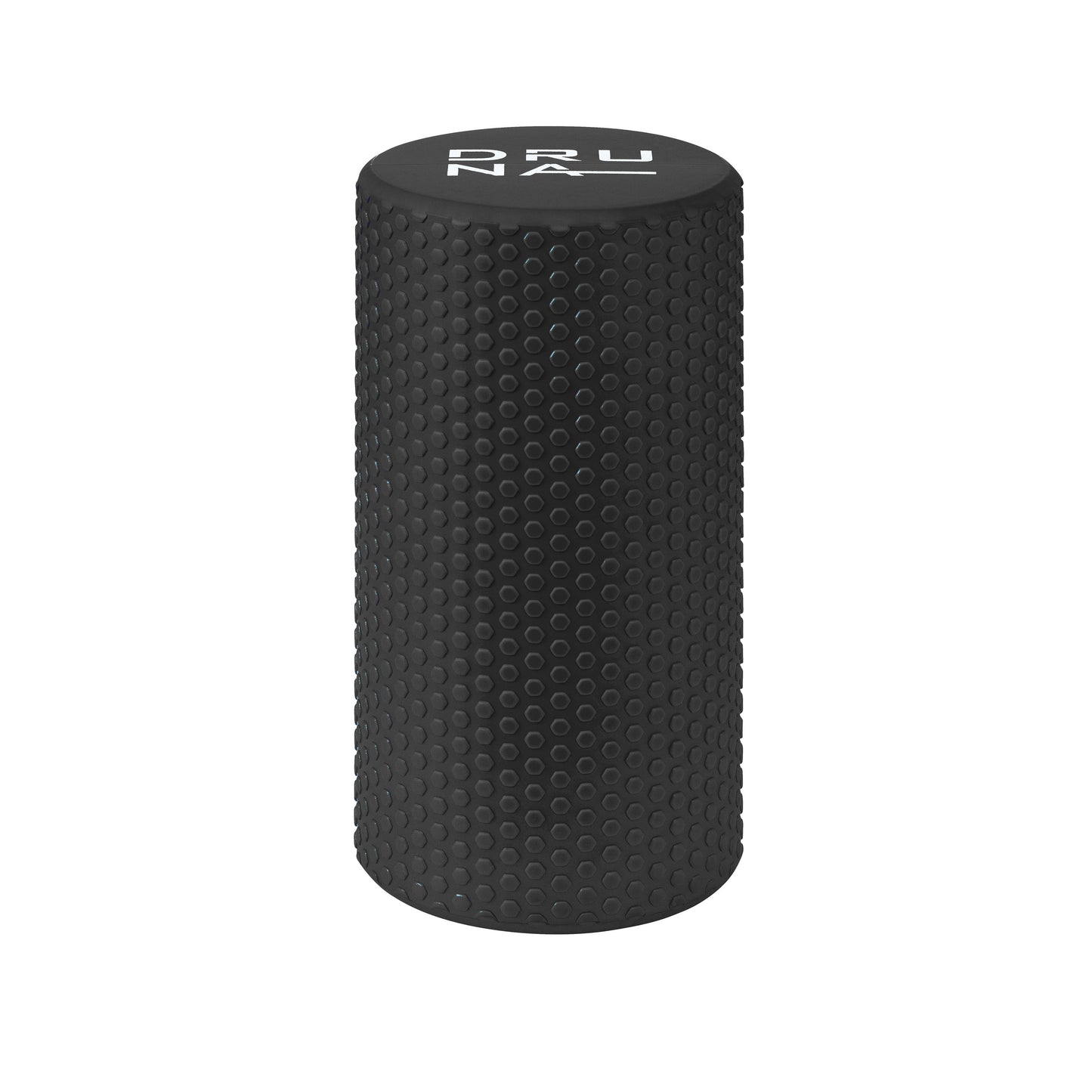 Round Foam Roller for Muscle Massages and Yoga Indigo 30*15 cm