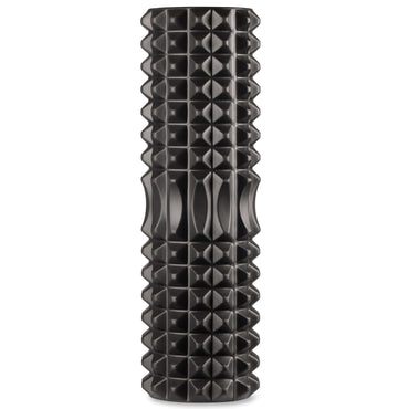 Foam Roller for Muscle Massages and Yoga PVC Indigo 45*14 cm