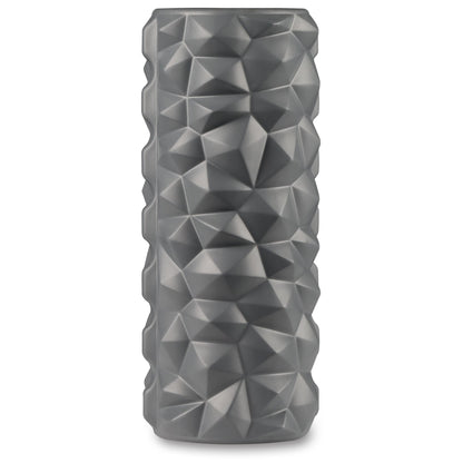 Rolo de Espuma Faom Roller Para Massagem Muscular, Yoga e Fitness INDIGO 33*14 cm