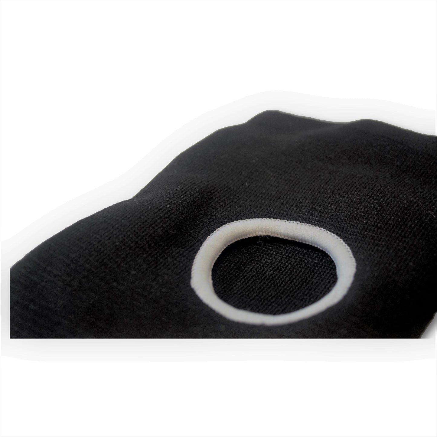 Genouillère Rembourrée pour Volleyball INDIGO Noir