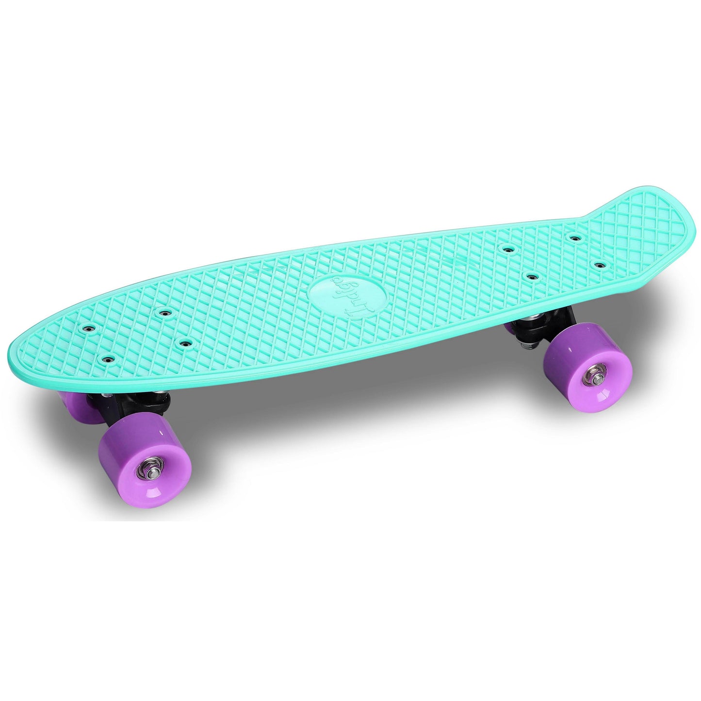 Skateboard En PVC Pour Enfants INDIGO 56,5*15 cm