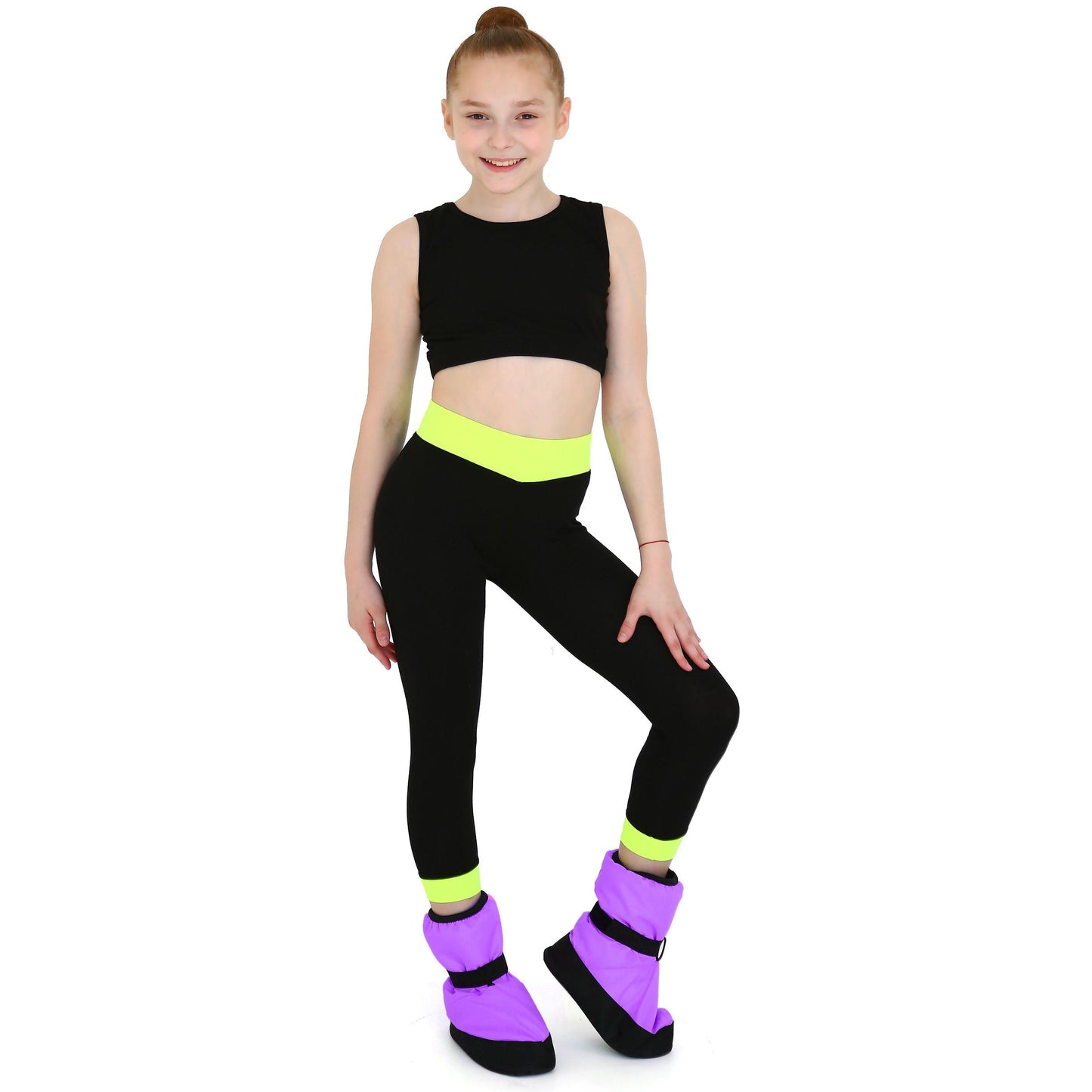 Bottes Polaires pour Échauffement INDIGO