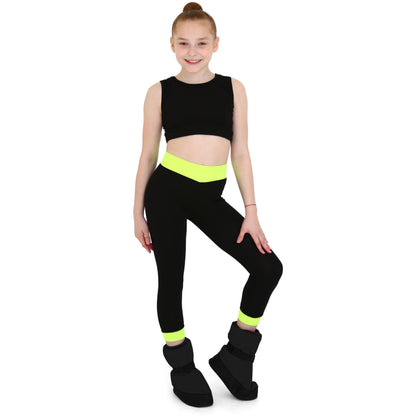 Bottes Polaires pour Échauffement INDIGO