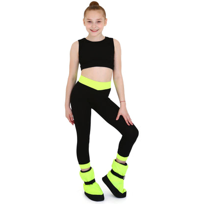 Bottes Polaires pour Échauffement INDIGO