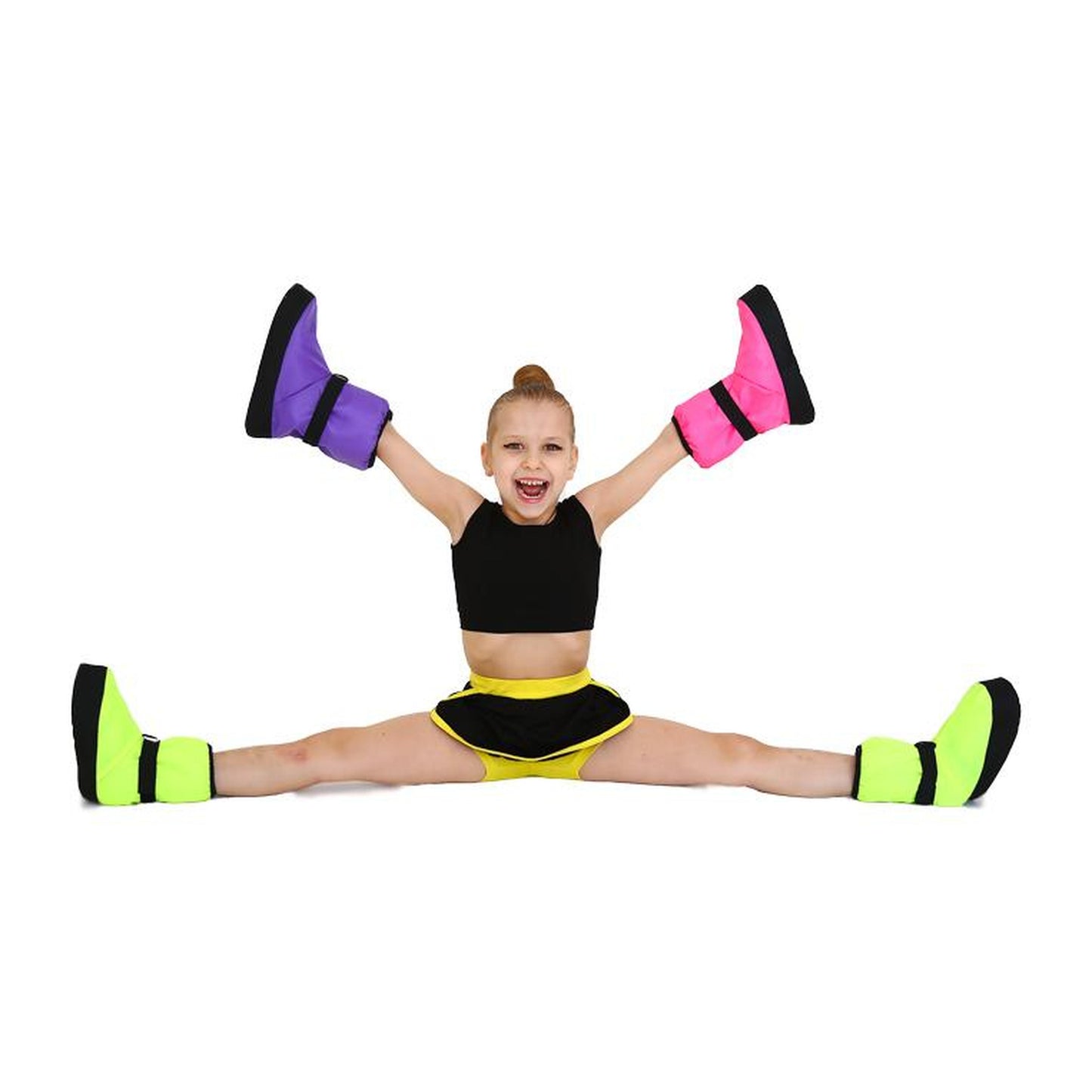 Bottes Polaires pour Échauffement INDIGO