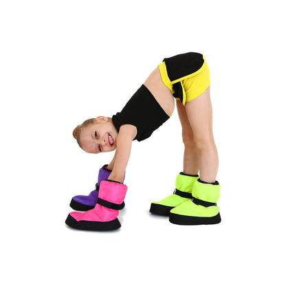 Bottes Polaires pour Échauffement INDIGO