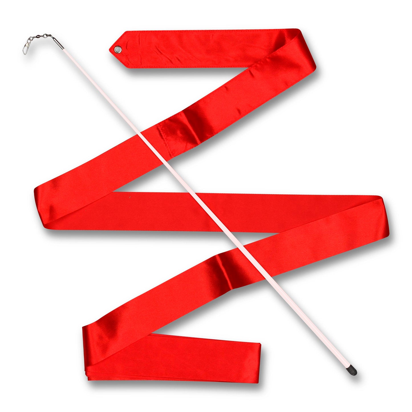 Ruban Pour Gymnastique Rythmique Avec Baguette 56 cm INDIGO.