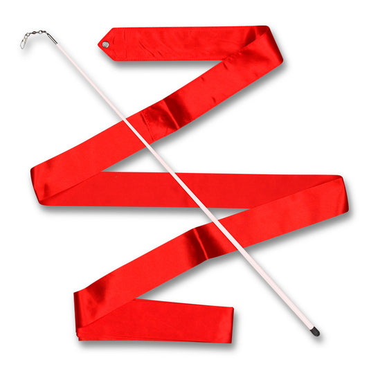 Cinta para Gimnasia Rítmica con Varilla 56 cm INDIGO