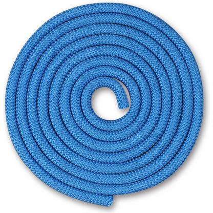 Corde Pour Gymnastique Rythmique Pondérée INDIGO 2,5 m 150g