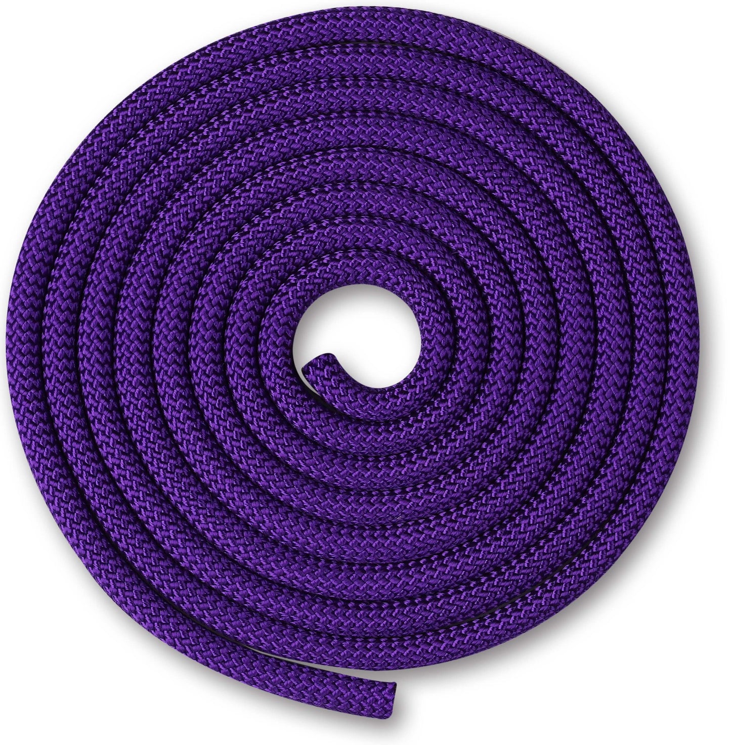 Corde Pour Gymnastique Rythmique Pondérée INDIGO 2,5 m 150g