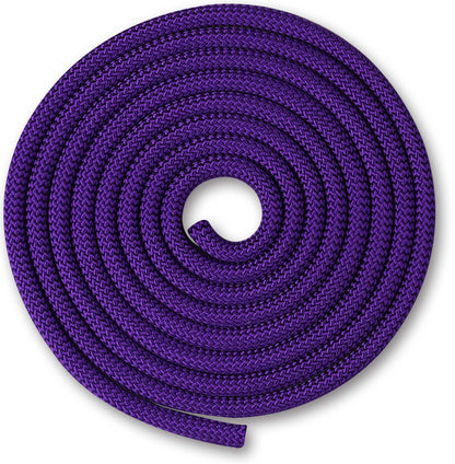 Corde Pour Gymnastique Rythmique Pondérée INDIGO 2,5 m 150g