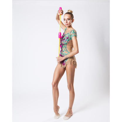 Mazas Emboîtables Tecnocaucho Indigo