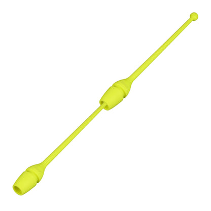 Mazas Engazables de TPE HAYA INDIGO 36 cm se traduit en français par : Massues Enclenchables TPE Indigo Haya 36 cm.