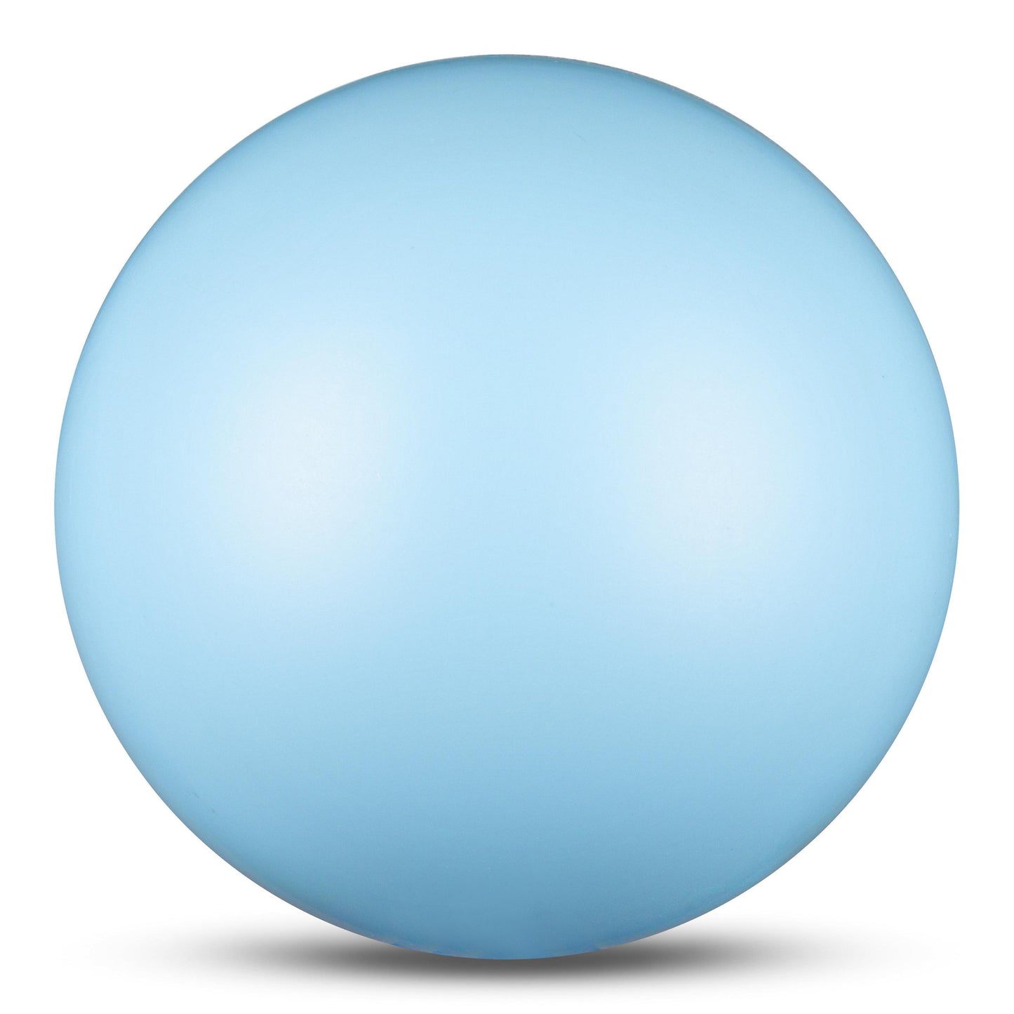 Balle PVC Métallisée INDIGO 17 cm 350 g