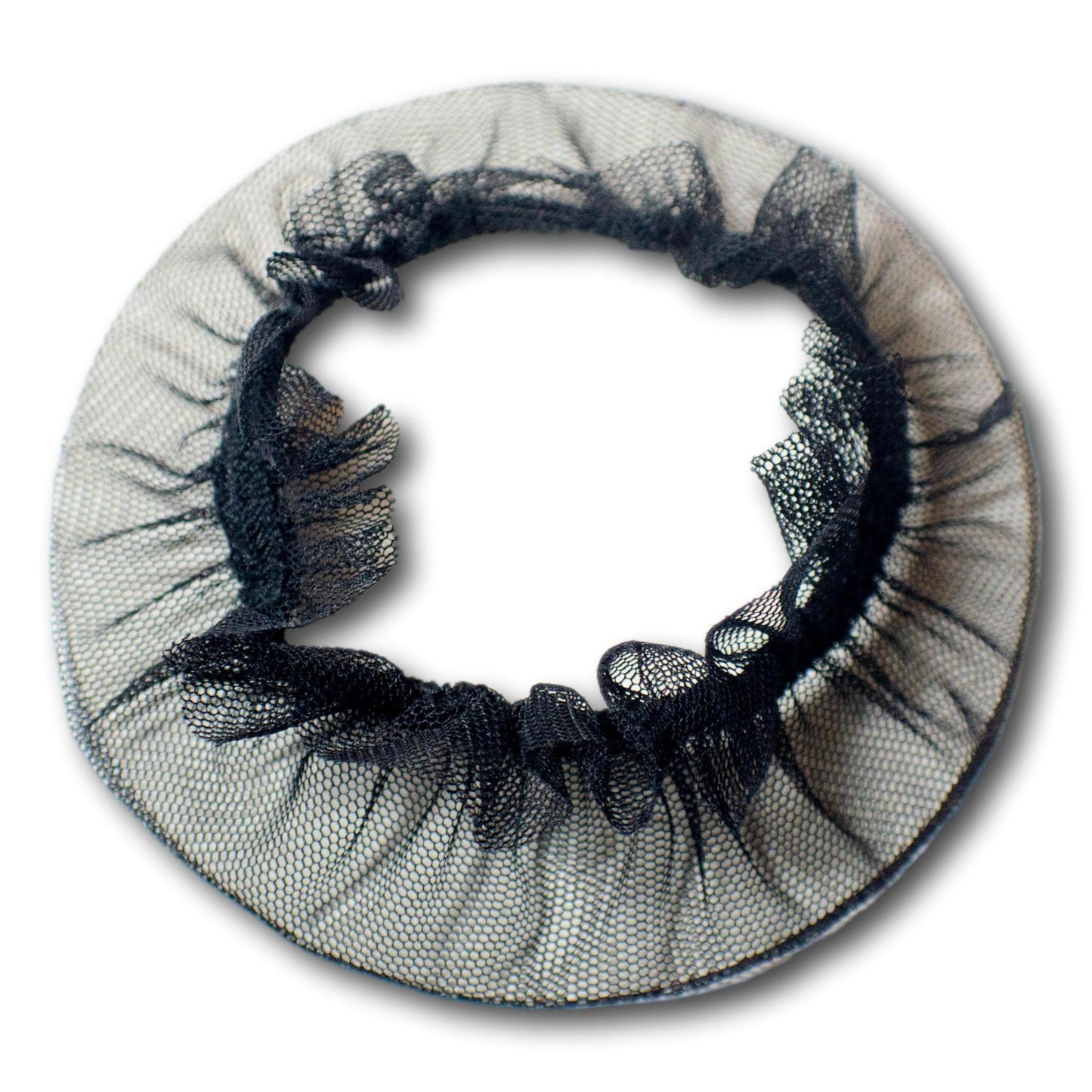 Filets Pour Chignons INDIGO Bleu Clair 20mm*14m