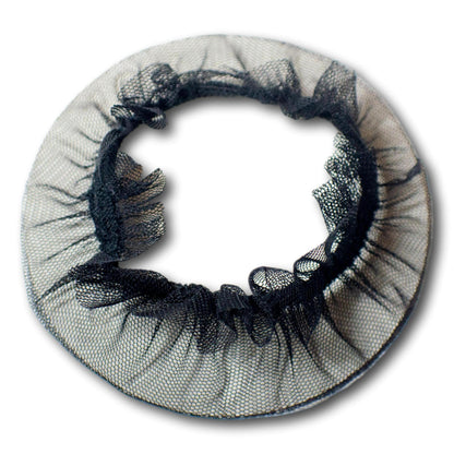 Filets Pour Chignons INDIGO Bleu Clair 20mm*14m