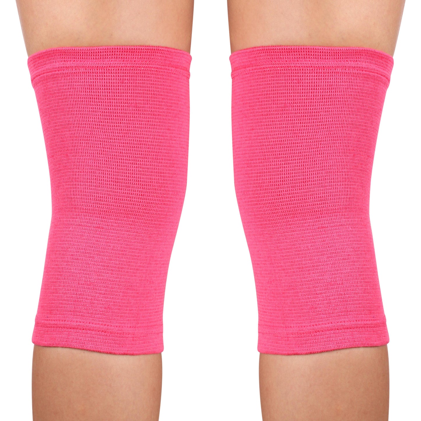 Rodilleras Elásticas para Gimnasia Rítmica INDIGO