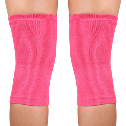 Rodilleras Elásticas para Gimnasia Rítmica INDIGO