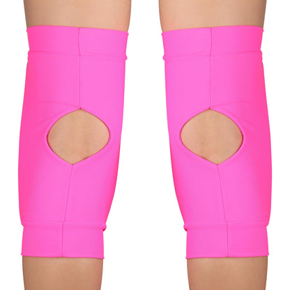 Rodilleras de Gimnasia y Baile Largas y Reforzadas NORA INDIGO