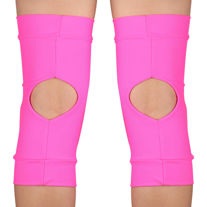 Rodilleras de Gimnasia y Baile Largas y Reforzadas SANDRA INDIGO