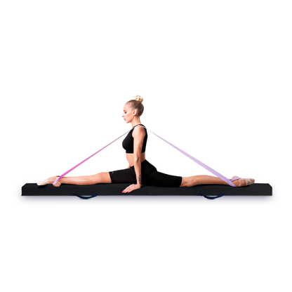 Barra Viga de Equilibrio Plegable con Base Antideslizante INDIGO