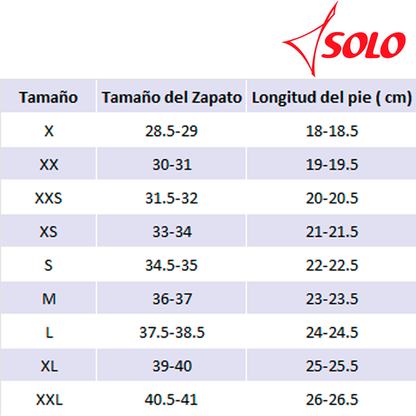Punteras de Cuero Sintético SOLO Beige