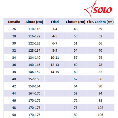 Shorts Dobles SOLO Negro