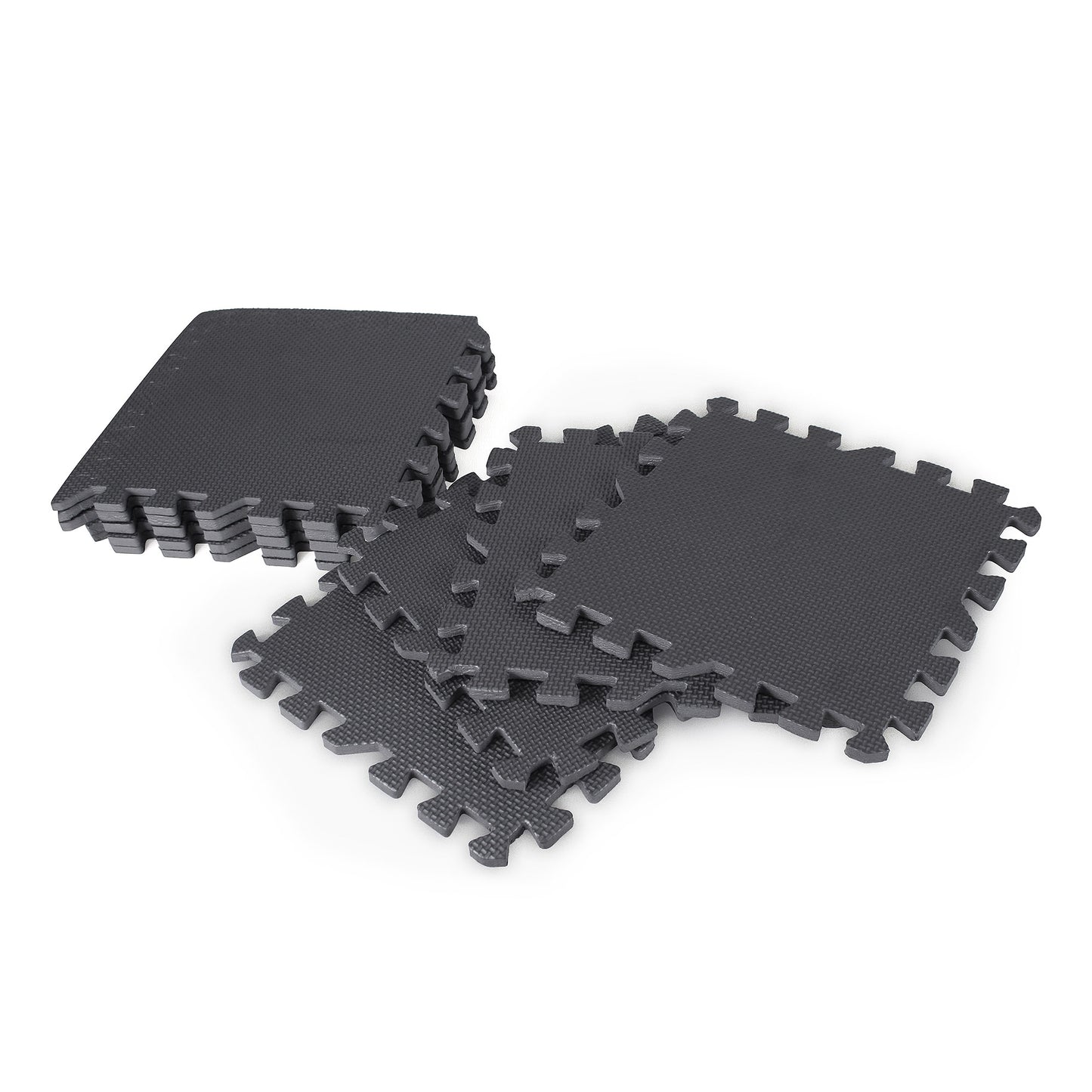 Fitness and Exercise Mat Gym Puzzle INDIGO 9 Units