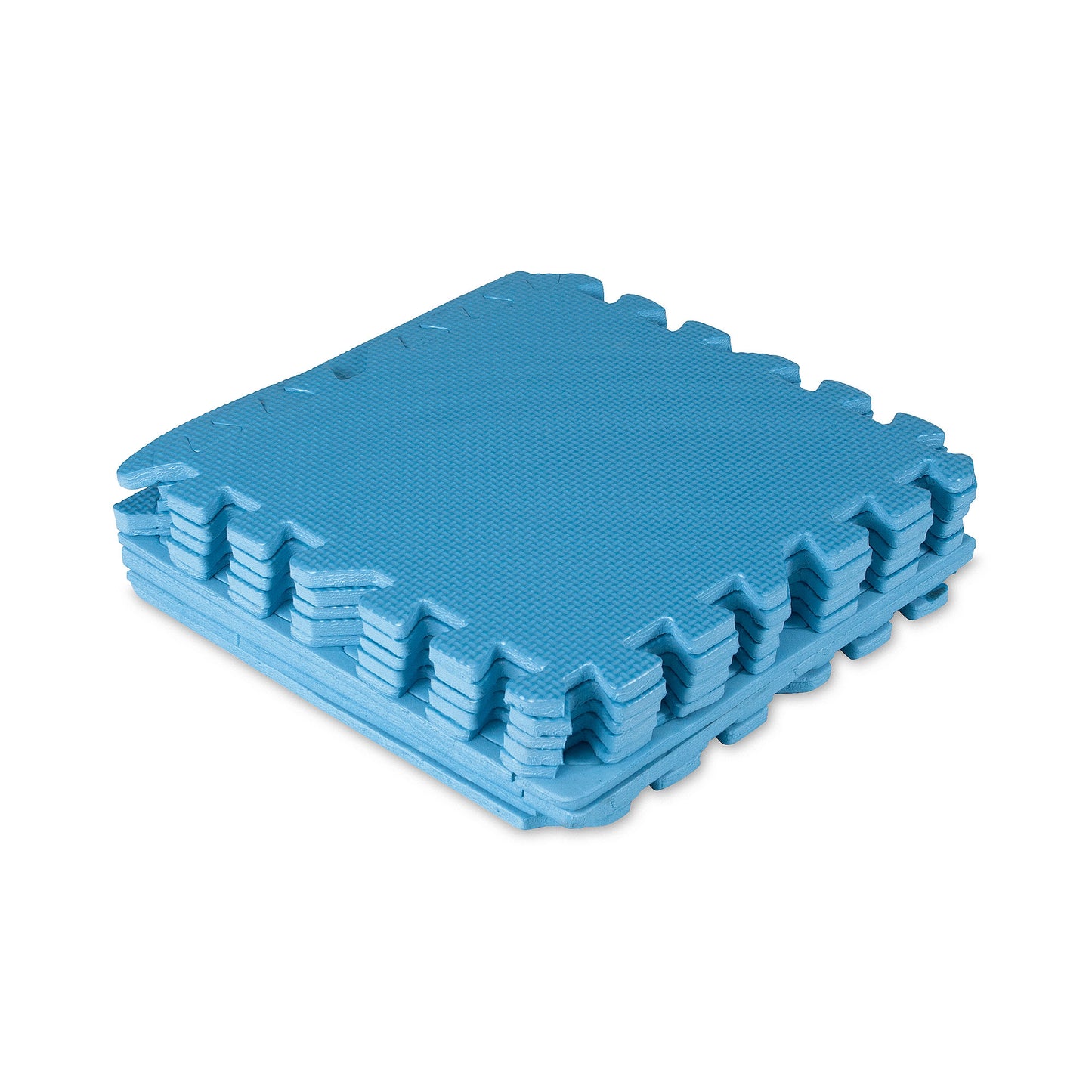 Fitness and Exercise Mat Gym Puzzle INDIGO 9 Units