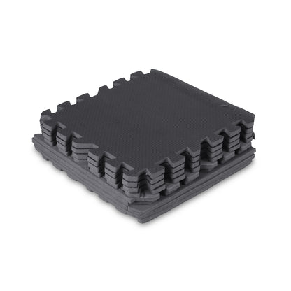 Fitness and Exercise Mat Gym Puzzle INDIGO 9 Units