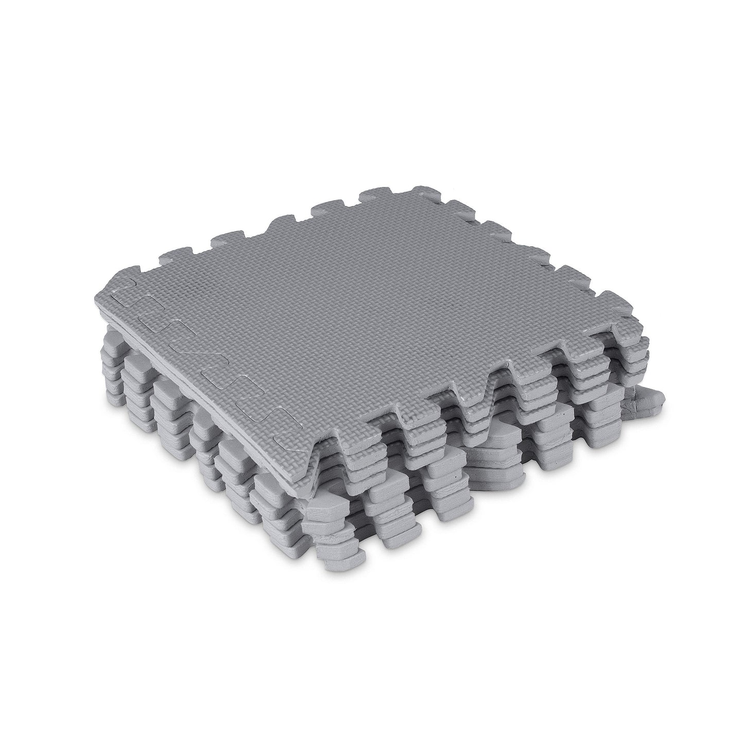 Fitness and Exercise Mat Gym Puzzle INDIGO 9 Units