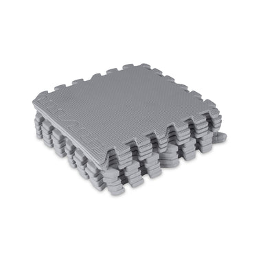 Fitness and Exercise Mat Gym Puzzle INDIGO 9 Units