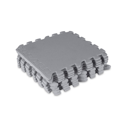 Fitness and Exercise Mat Gym Puzzle INDIGO 9 Units